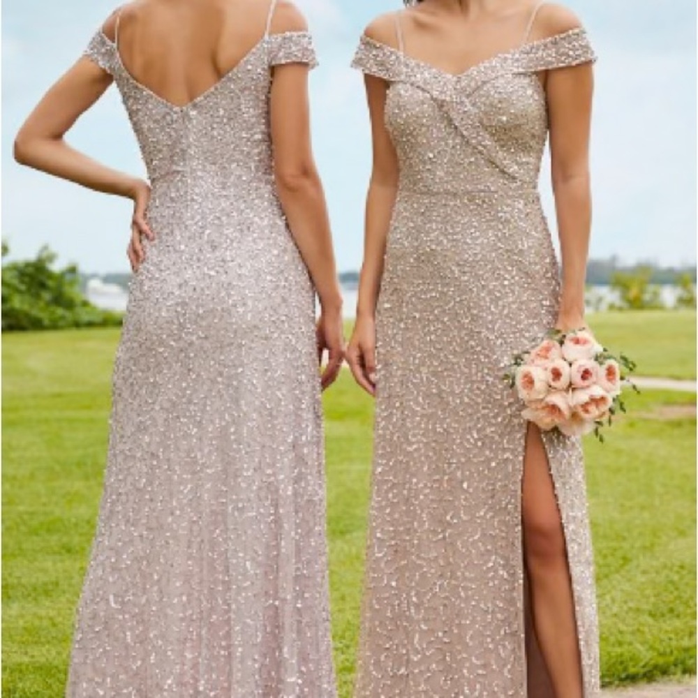 Adrianna Papell 40341 MSRP $350